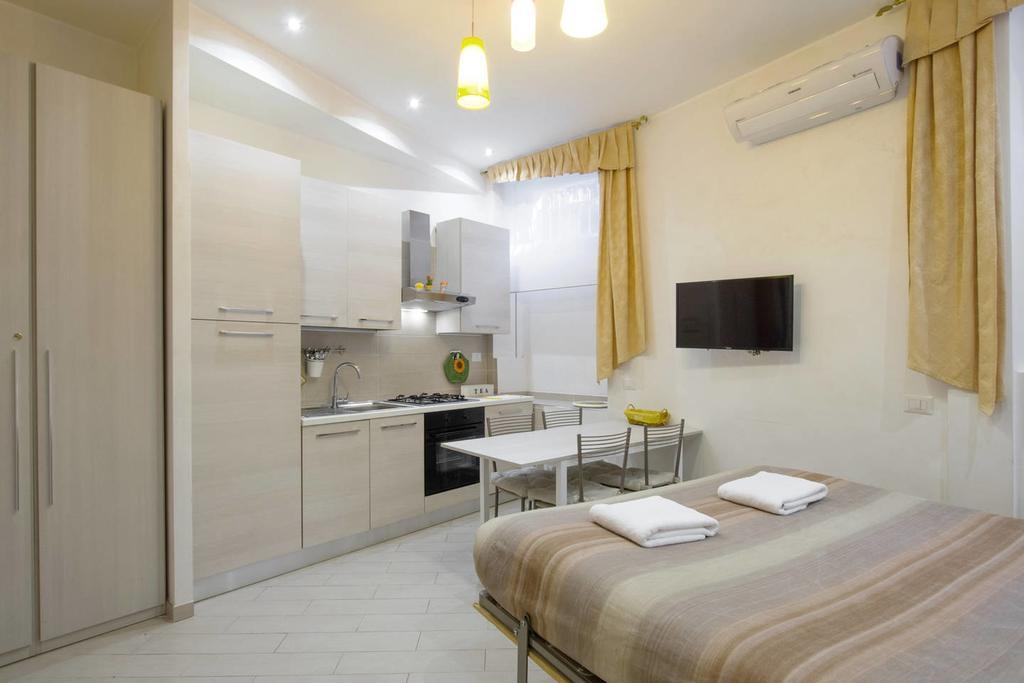 Gold Vatican Apartment Roma Exterior foto