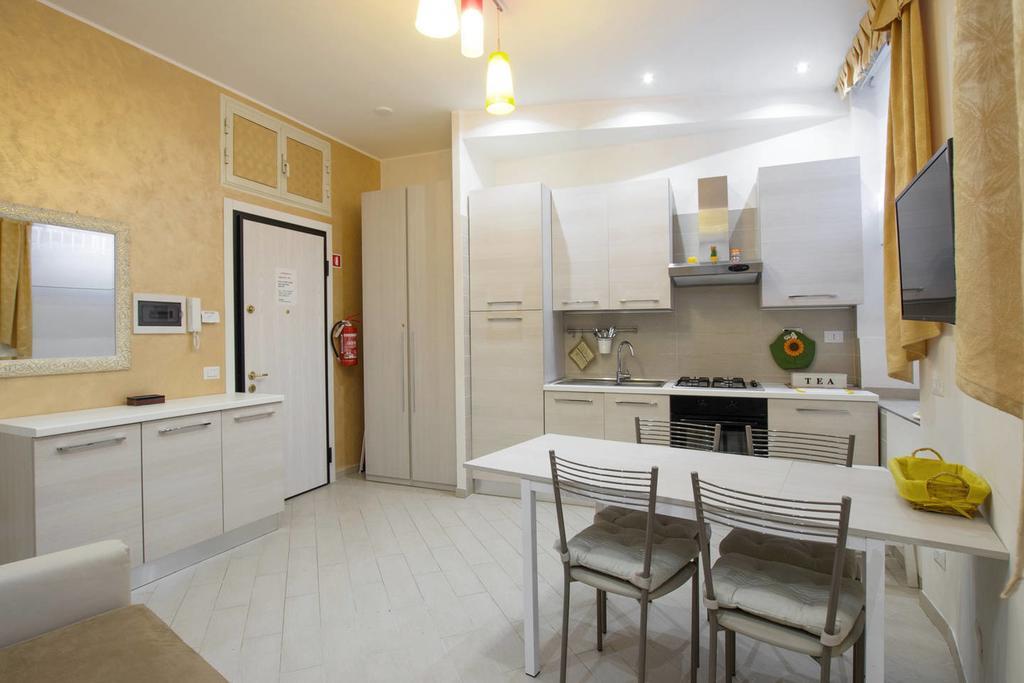 Gold Vatican Apartment Roma Exterior foto
