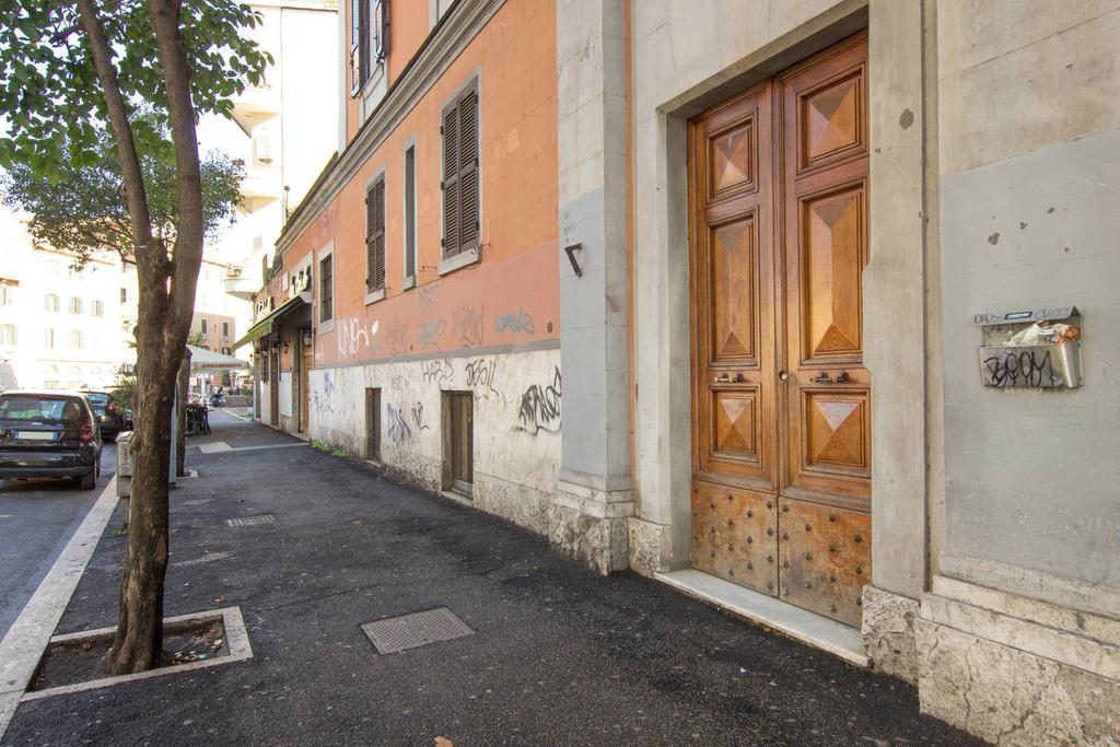 Gold Vatican Apartment Roma Exterior foto