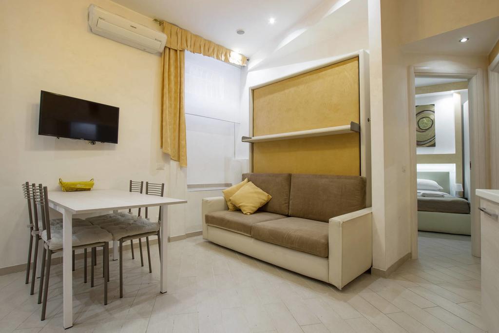 Gold Vatican Apartment Roma Exterior foto