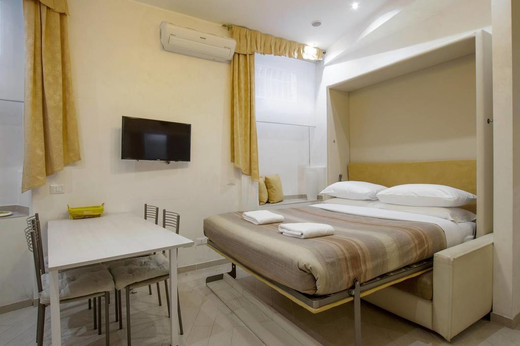 Gold Vatican Apartment Roma Exterior foto
